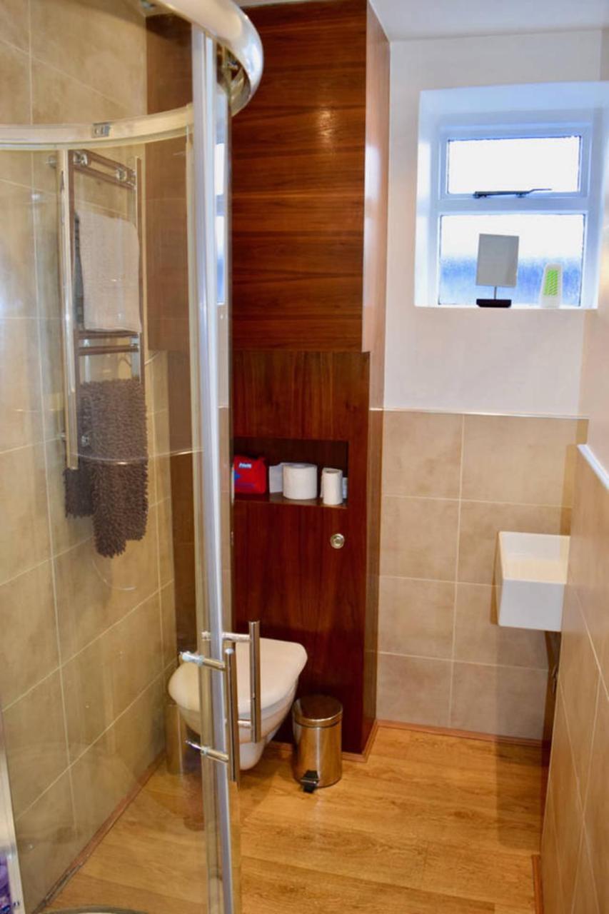Gorgeous Studio In Trendy London Location Apartment Exterior photo