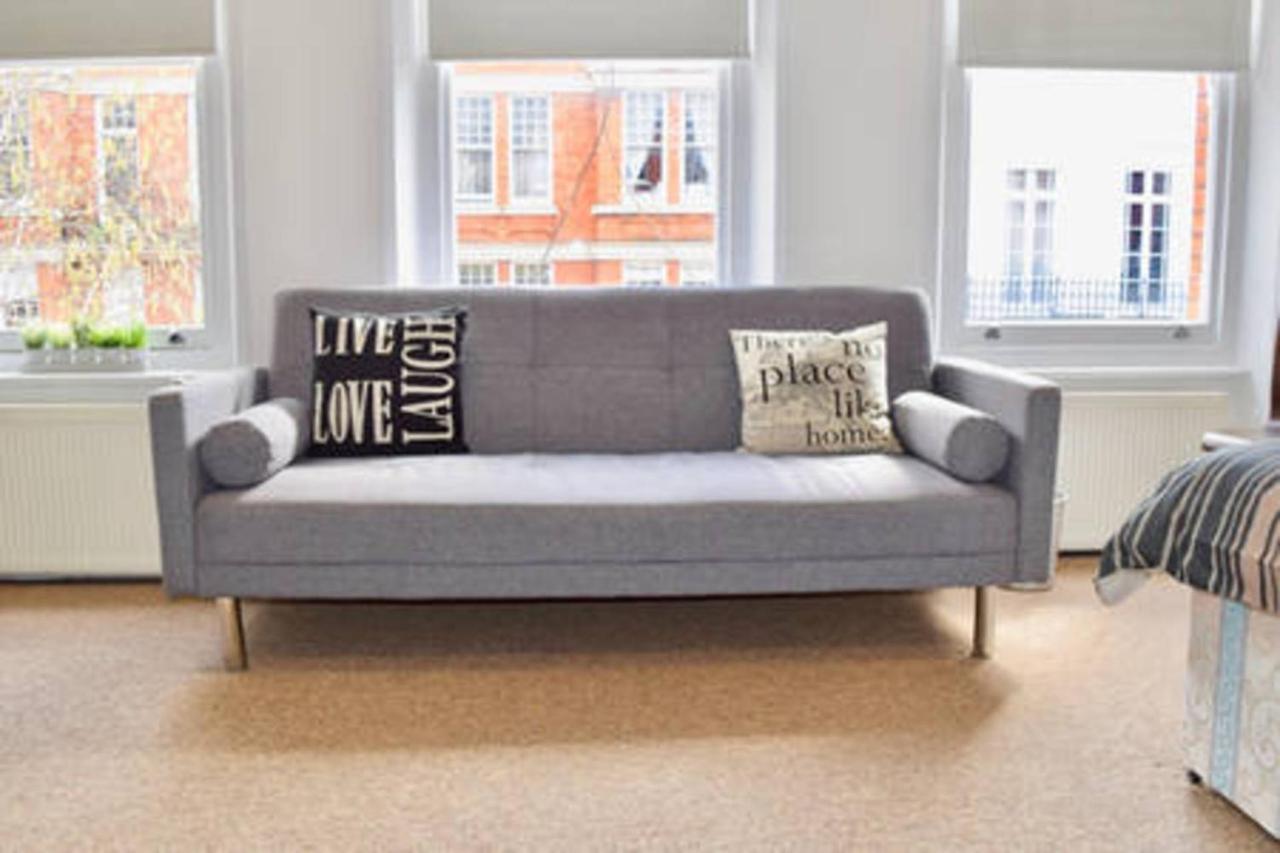 Gorgeous Studio In Trendy London Location Apartment Exterior photo